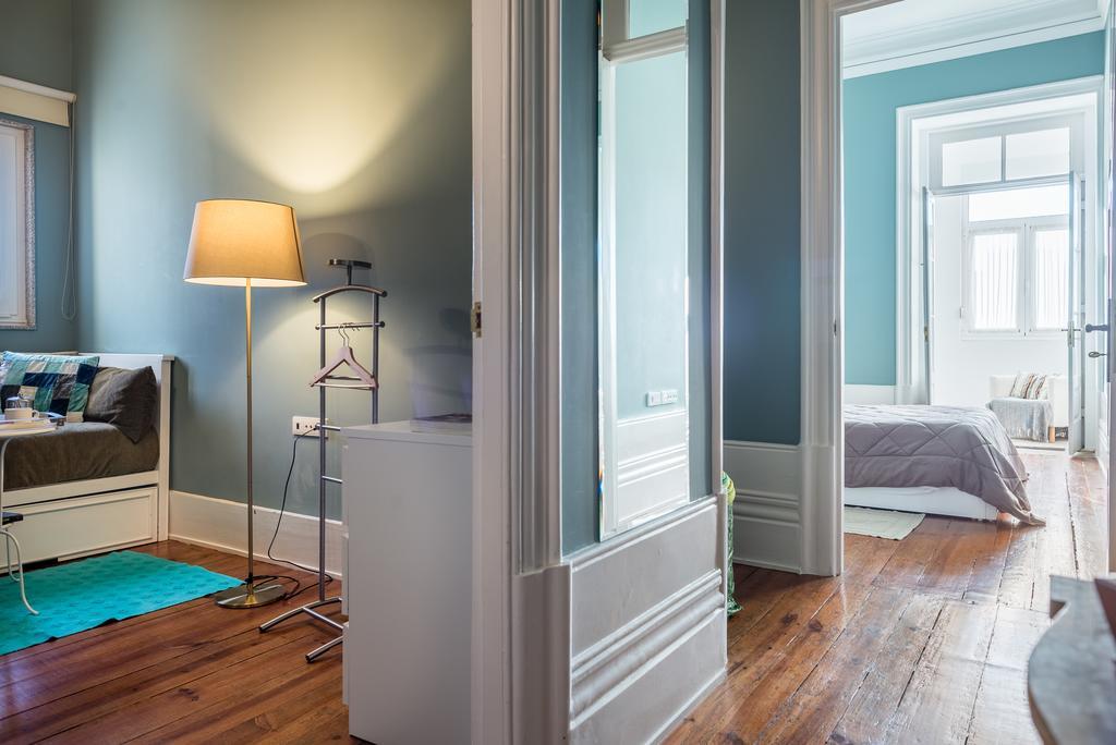 Centenary Fontainhas Apartments Porto Pokoj fotografie